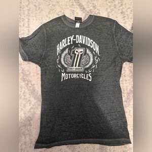 Harley Davidson Top